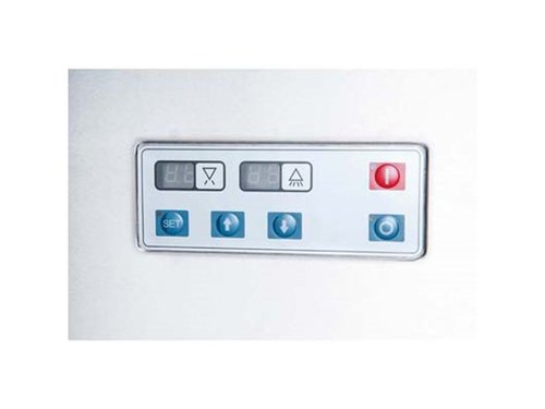 Haubensp�lmaschine DigitalPower inkl. Klarsp�lmittel- Reinigerdosier- und Klarsp�l- und Ablaufpumpe