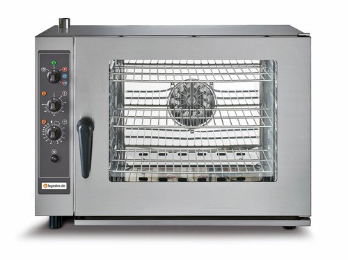 Kombidmpfer Elektro LGR 051A fr 5x GN 1/1 mit Direktdampf 7,25 kW