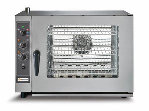 Kombidmpfer Elektro LGR 051A fr 5x GN 1/1 mit...