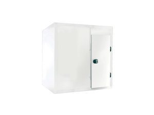 Tiefk�hlzelle, 100er Wandst�rke, 2150er H�he, 1440 x 2040...