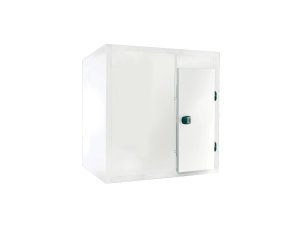 Tiefk�hlzelle, 100er Wandst�rke, 2150er H�he, 2640 x 1440...