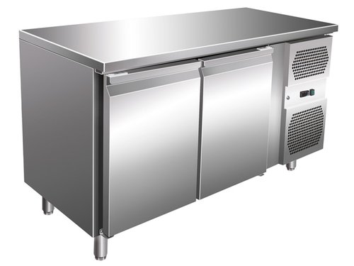 Khltisch 260 Liter, 2 Tren, GN 2/3, 1360x600x860mm