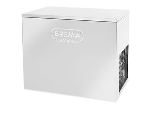 Kegeleiserzeuger, Eisproduktion 155kg/24h, luftgek�hlt, BTH  862 x 550 x 720 mm