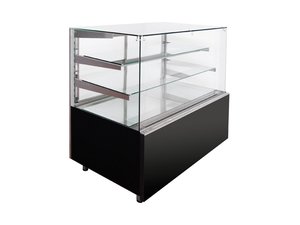 Kuchenvitrine Gastroline CUBE, dynamische K�hlung,...