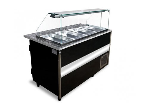 Gastroline 1000 Khltheke Salattheke Khlvitrine fr 2 x...