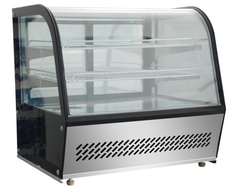 Kalte Theke 115 Liter Edelstahl, BTH 695 x 570 x 670 mm