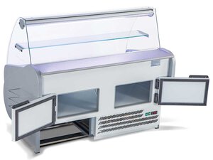 Zwischenglasablage fr Maister 1500 mm