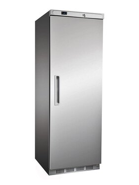 Tiefkhlschrank Edelstahl, GN 2/1, Inhalt 400 Liter, BTH...