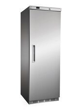 Tiefkhlschrank Edelstahl, GN 2/1, Inhalt 400 Liter, BTH...