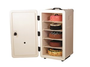 Thermobox doppelwandig, 50 Liter, BTH 390x400x690 mm,...