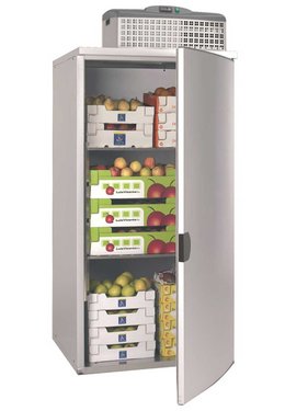 Mini-Khlzelle 1302 Liter 935x995x1850mm, Volumen: 1,33...