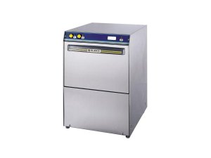 Glsersplmaschine, 20 Krbe/h, doppelwandig, BTH 46 x...