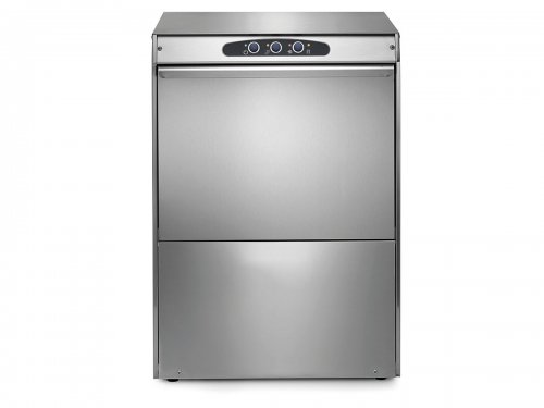 Geschirrsplmaschine mit Laugenpumpe, doppelwandig, 20...