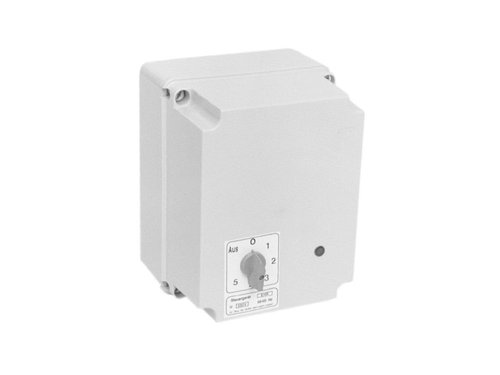 Drehzahlregler, 240x190x160mm, 7A, 230 Volt, 50Hz
