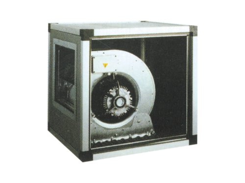 Abluftmotor mit Geblse, 3000 m/h, BTH 60 x 60 x 60 cm