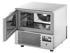 Schockfroster mit Aggregat, fr 3 x GN 1/1, BTH...