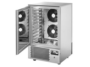 Schockfroster mit Aggregat, fr 10 x GN 1/1, BTH...