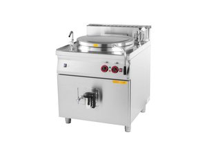 Kochkessel Elektro, Inhalt 100 Liter, indirekte Hitze, 80...