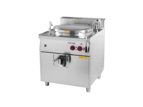 Kochkessel Gas, Inhalt 100 Liter, indirekte Hitze, 80 x...