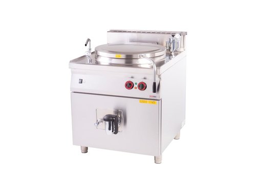 Kochkessel Elektro, Inhalt 150 Liter, indirekte Hitze, 80...