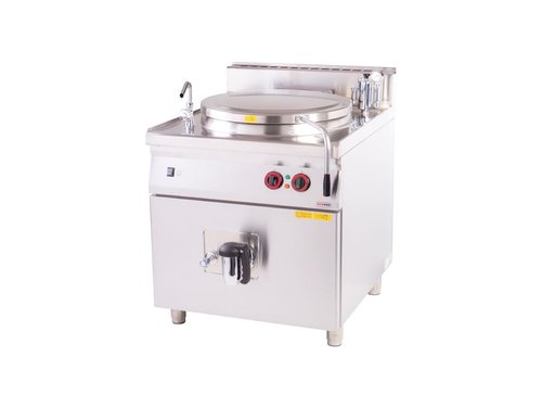 Kochkessel Gas, Inhalt 150 Liter, indirekte Hitze, 80 x...