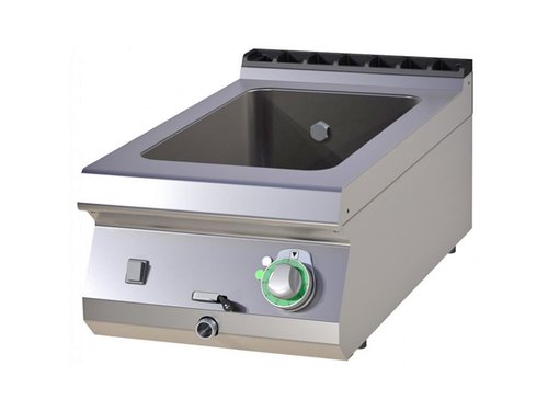 Bain Marie Wasserbad Elektro, 400 x 730 x 300 mm,...