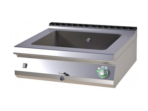 Bain Marie Wasserbad Elektro, 800x730x300 mm, Tischgert,...