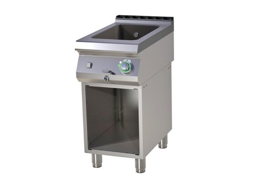 Bain Marie Wasserbad Elektro, 400x730x900 mm, auf offenem...