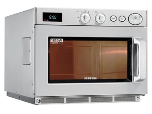 Mikrowelle, 1.850 W, Inhalt 26 Liter, 3 Leistungsstufen,...