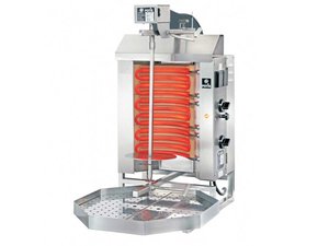 Elektro-Gyrosger�t Potis E1, 450x500x795mm, komplett mit...