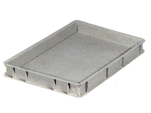 Pizzateigbehlter, BTH 600 x 400 x 70 mm