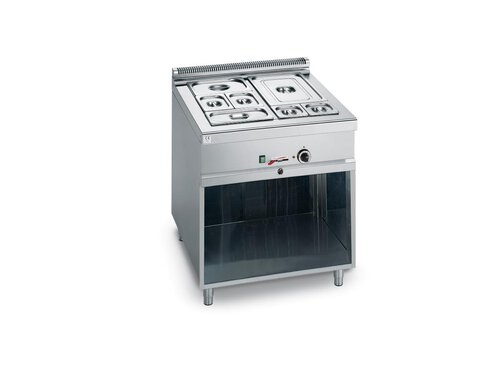 Bain-Marie, Elektro, fr 2 GN 1/1 + 1 GN 1/3, BTH 80 x 90...