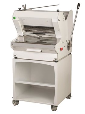 Brotschneidemaschine Schnittstrke: 13 mm, Kapazitt: 400...