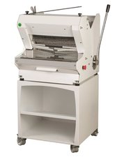 Brotschneidemaschine Schnittstrke: 13 mm, Kapazitt: 400...