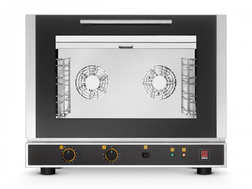 Umluft-und Heiluftofen, 4x 1/1 GN, mit Luftumwlzung /...