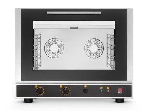 Umluft-und Heiluftofen, 4x 1/1 GN, mit Luftumwlzung /...