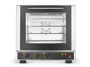 Umluft- und Hei�luftofen, 590x695x590mm Backen mit...