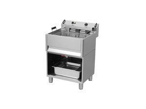 Backwaren Elektro-Fritteuse, 30 Liter, 15 kW 400V,...