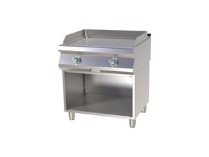 Gas Griddleplatte glatt Arbeitsflche Edelstahl,...