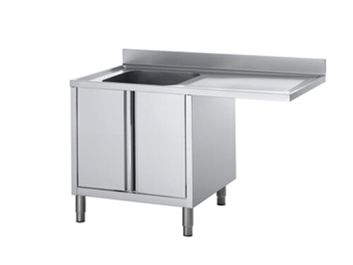 Splzentrum mit 1 Becken links, Bautiefe 70 cm, mit...